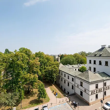 Old Town By Bookinghost Warszawa